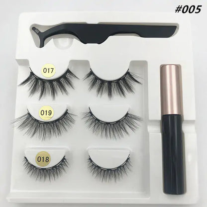 3D Eyelashes