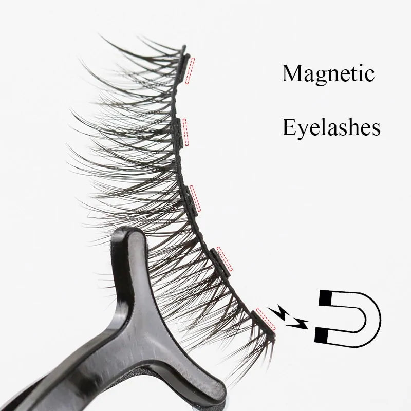 Magnetic Eyelashes False Lashes