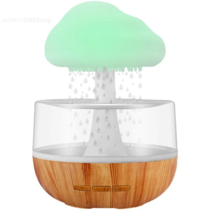 Desktop Rain Cloud Humidifier