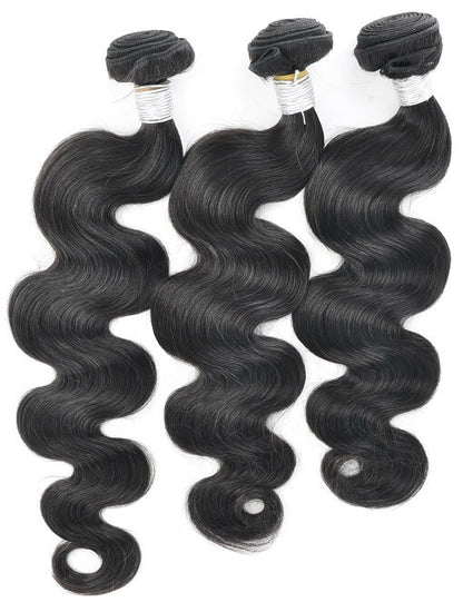 Bundle Deals 3 Pack Virgin Remy Body Wave Hair Weave