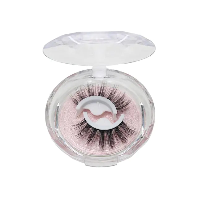 Reusable Self-Adhesive Eyelashes