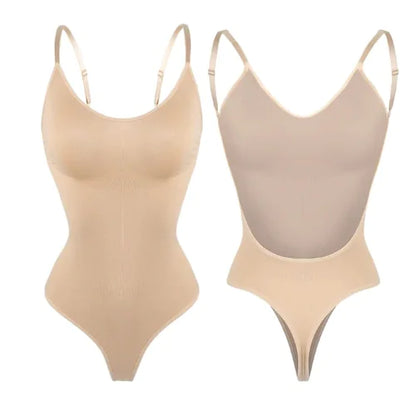 Women's Backless Bodysuits Shapewear