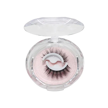 Reusable Self-Adhesive Eyelashes