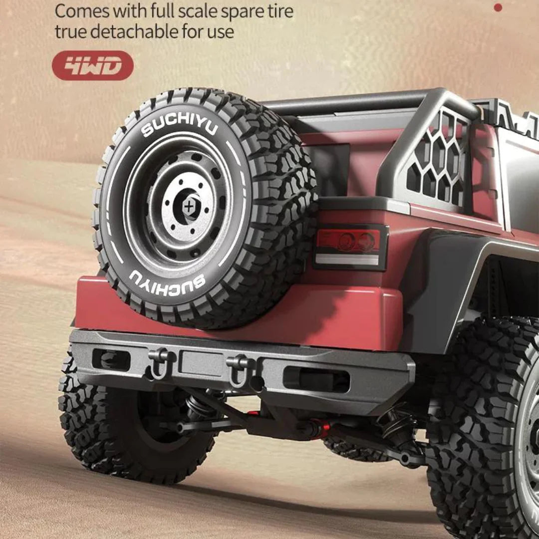 RC Jeep 4x4 Vmax 70