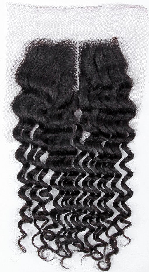 Island Curl Closure