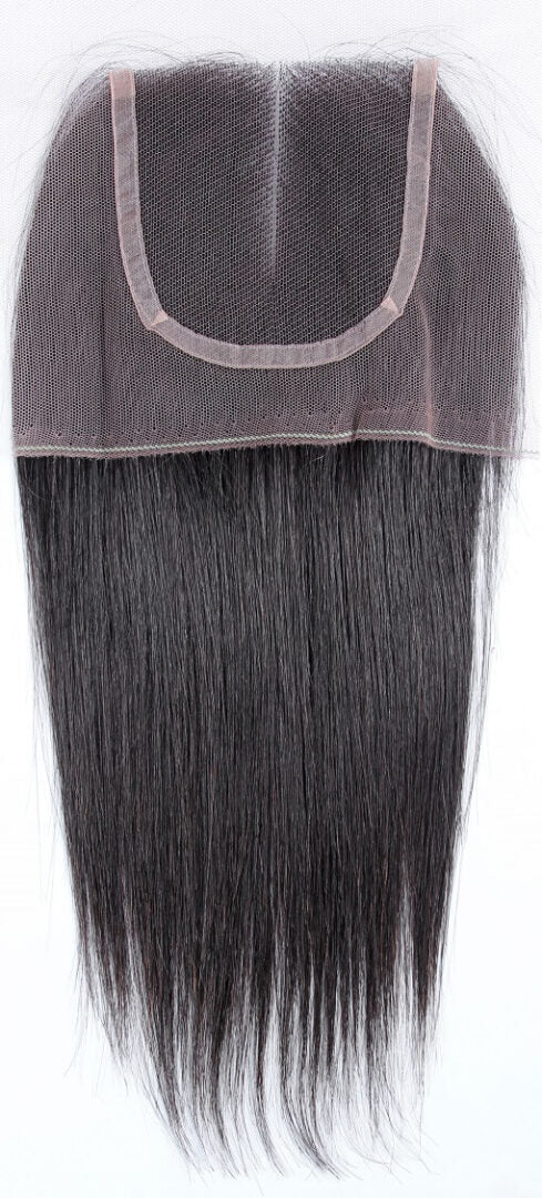 Natural Straight Closure