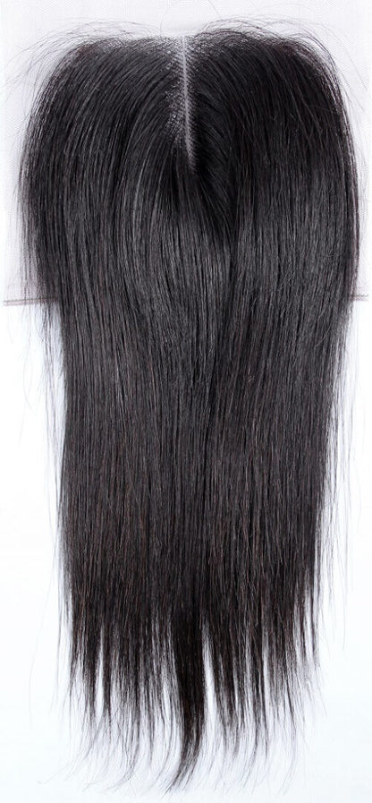 Natural Straight Closure