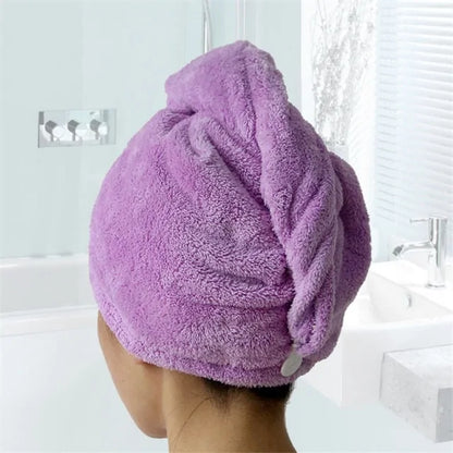 Women Towels Bathroom Microfiber