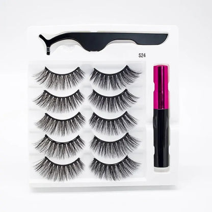 Magnetic Eyelashes False Lashes