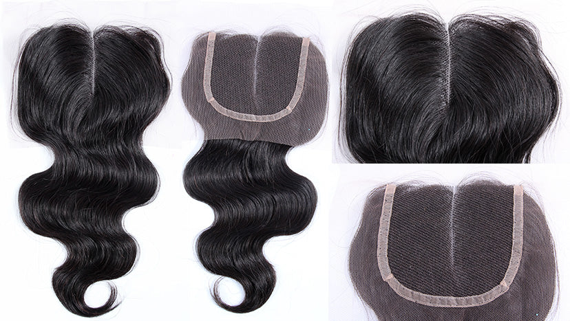 Body Wave Closure