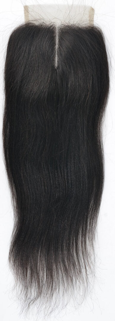 Yaki Straight Closure