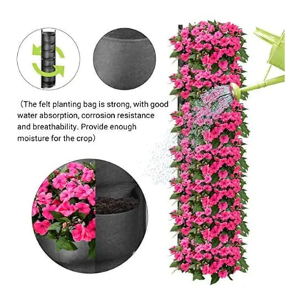 Hanging Garden Planter Flower Pots