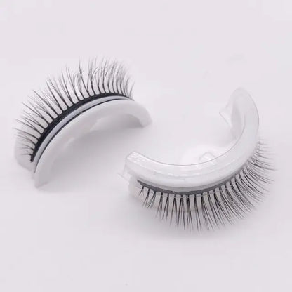 Reusable Self-Adhesive Eyelashes