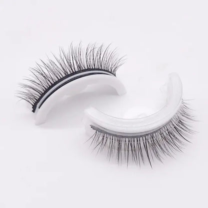 Reusable Self-Adhesive Eyelashes