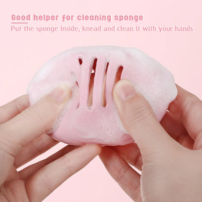 Makeup Sponge Holder