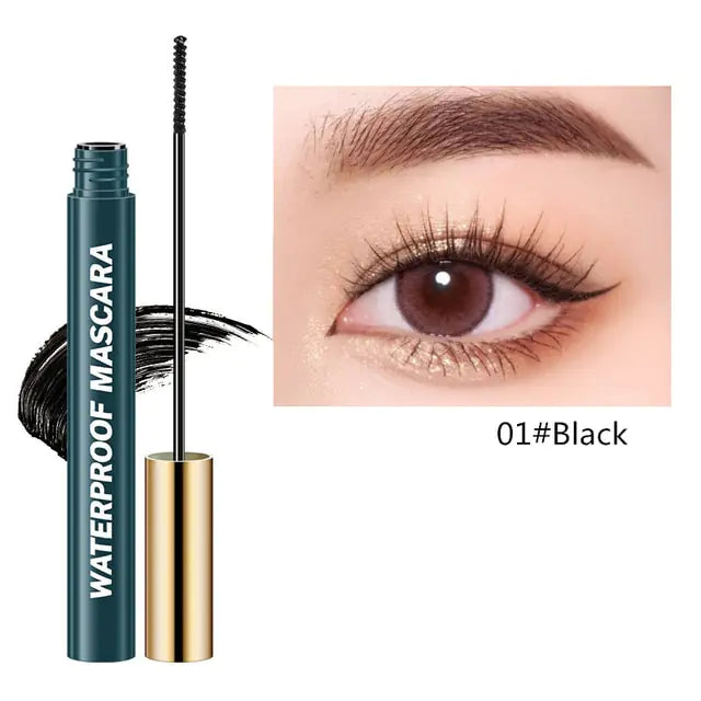 Waterproof Mascara Eyelashes Extension