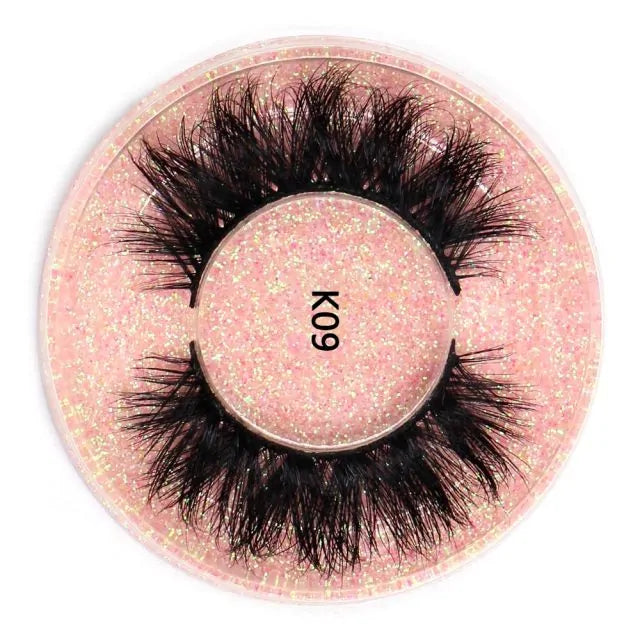 Mink Eyelashes