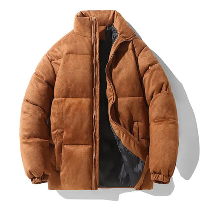 Fashion Winter Jacket Men