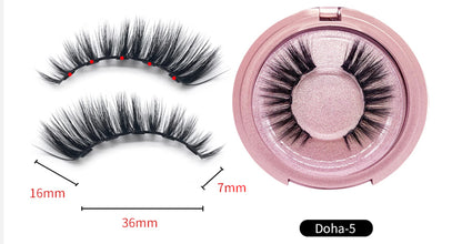 Magnetic Eyelashes