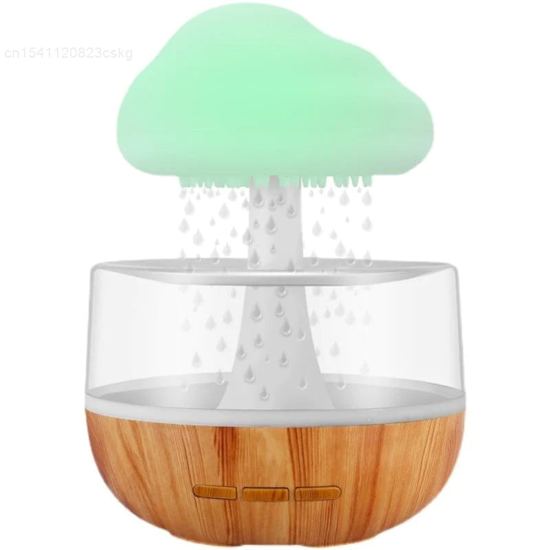 Desktop Rain Cloud Humidifier