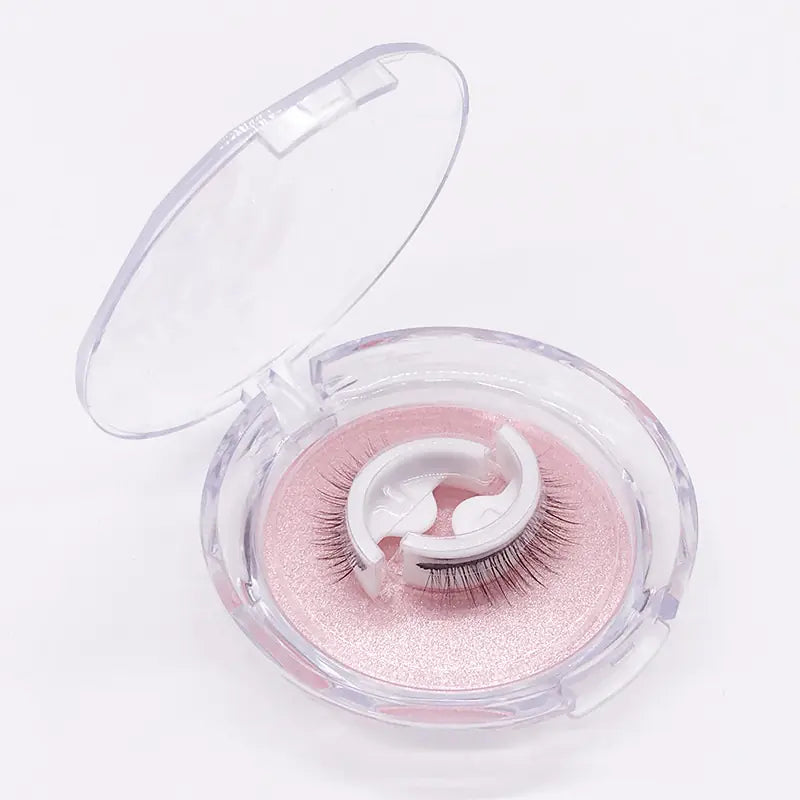 Reusable Self-Adhesive Eyelashes