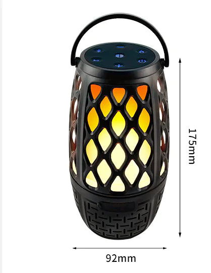 Flame Bluetooth Speaker