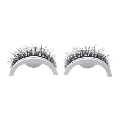 Reusable Self-Adhesive Eyelashes