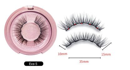 Magnetic Eyelashes