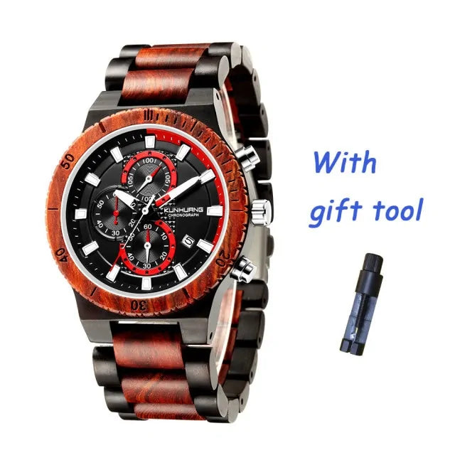 Men Quartz Watch