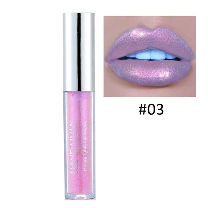 Holographic Lip Gloss